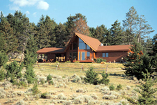 USA-Montana-Voldseth Working Ranch